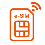 eSIM icon