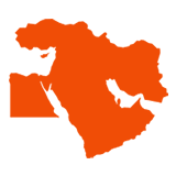 Middle-east icon
